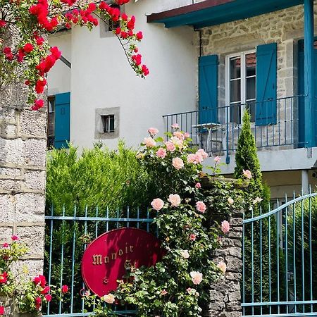 Bed and Breakfast Manoir Saint-Pierre Villersexel Zewnętrze zdjęcie