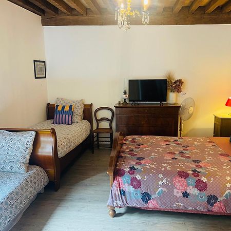 Bed and Breakfast Manoir Saint-Pierre Villersexel Zewnętrze zdjęcie