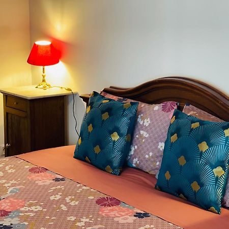 Bed and Breakfast Manoir Saint-Pierre Villersexel Zewnętrze zdjęcie