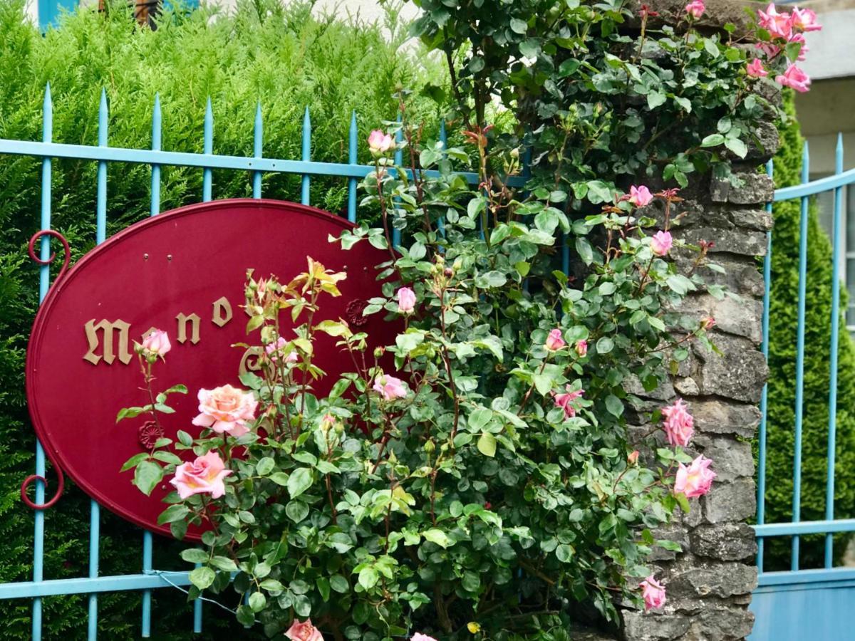 Bed and Breakfast Manoir Saint-Pierre Villersexel Zewnętrze zdjęcie