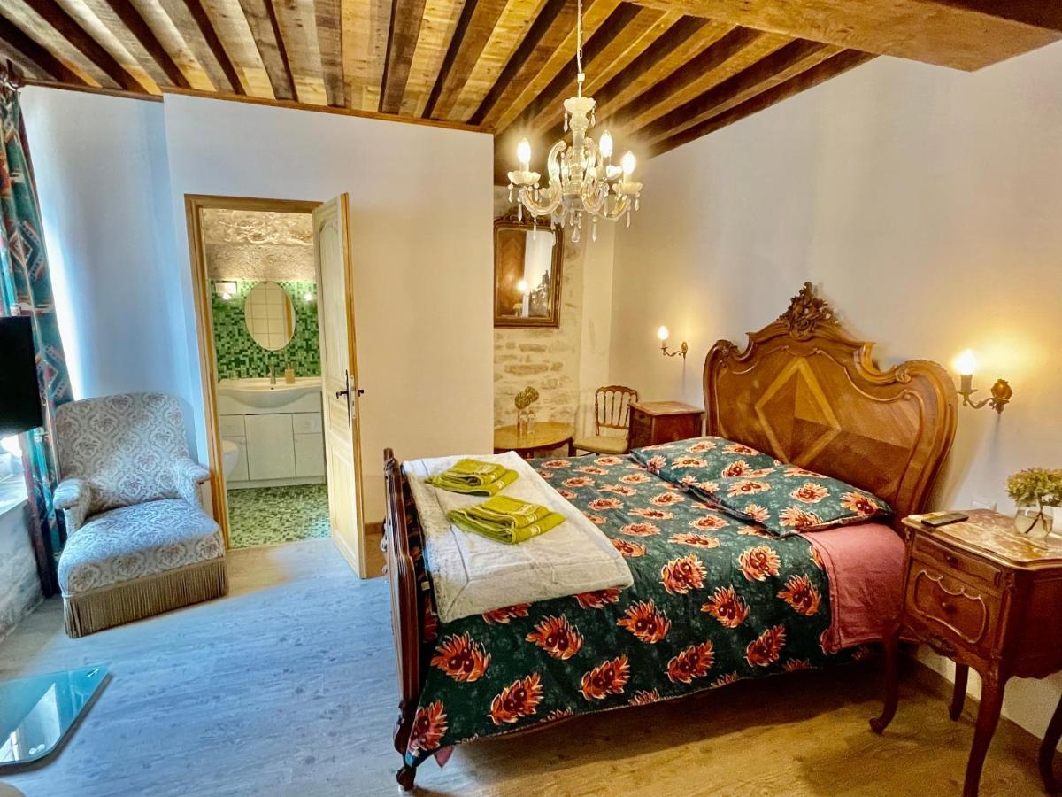 Bed and Breakfast Manoir Saint-Pierre Villersexel Zewnętrze zdjęcie