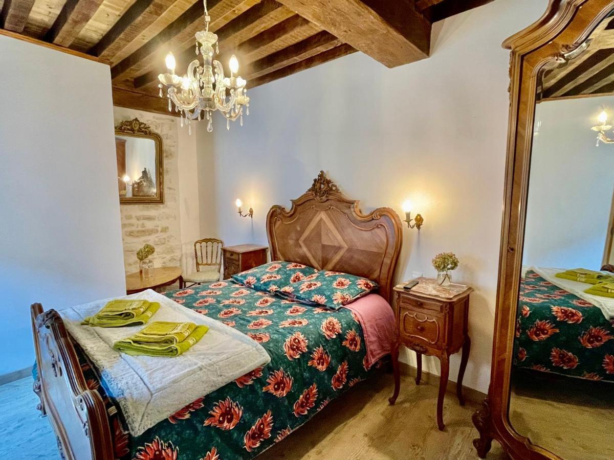 Bed and Breakfast Manoir Saint-Pierre Villersexel Zewnętrze zdjęcie