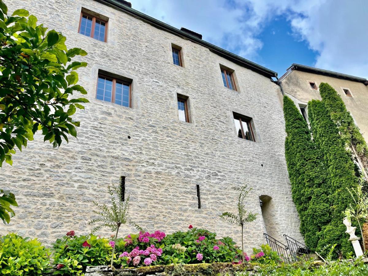 Bed and Breakfast Manoir Saint-Pierre Villersexel Zewnętrze zdjęcie