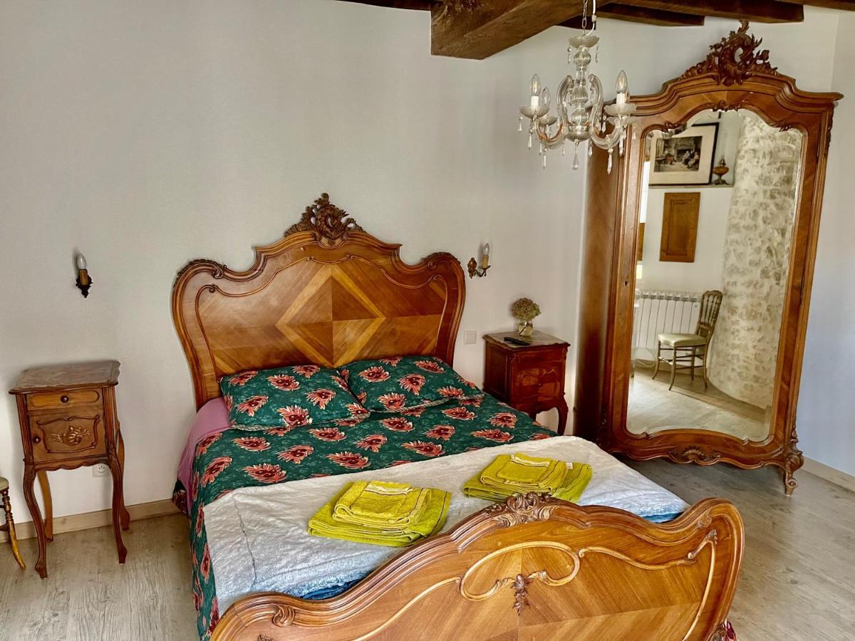 Bed and Breakfast Manoir Saint-Pierre Villersexel Zewnętrze zdjęcie