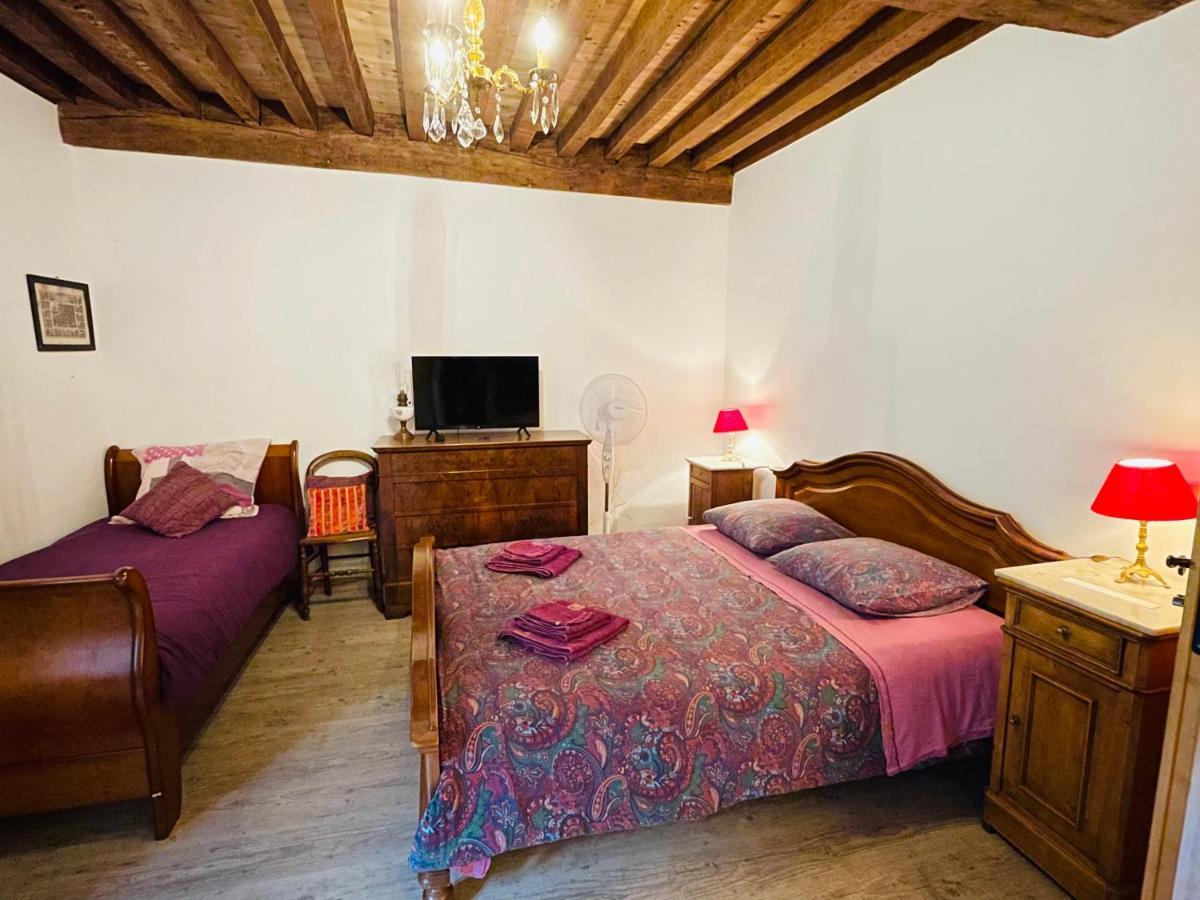 Bed and Breakfast Manoir Saint-Pierre Villersexel Zewnętrze zdjęcie