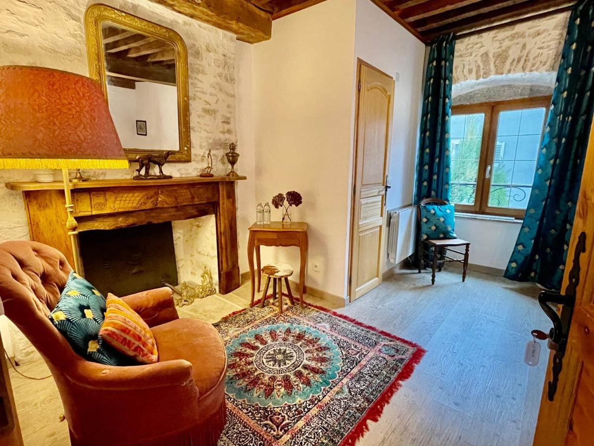 Bed and Breakfast Manoir Saint-Pierre Villersexel Zewnętrze zdjęcie
