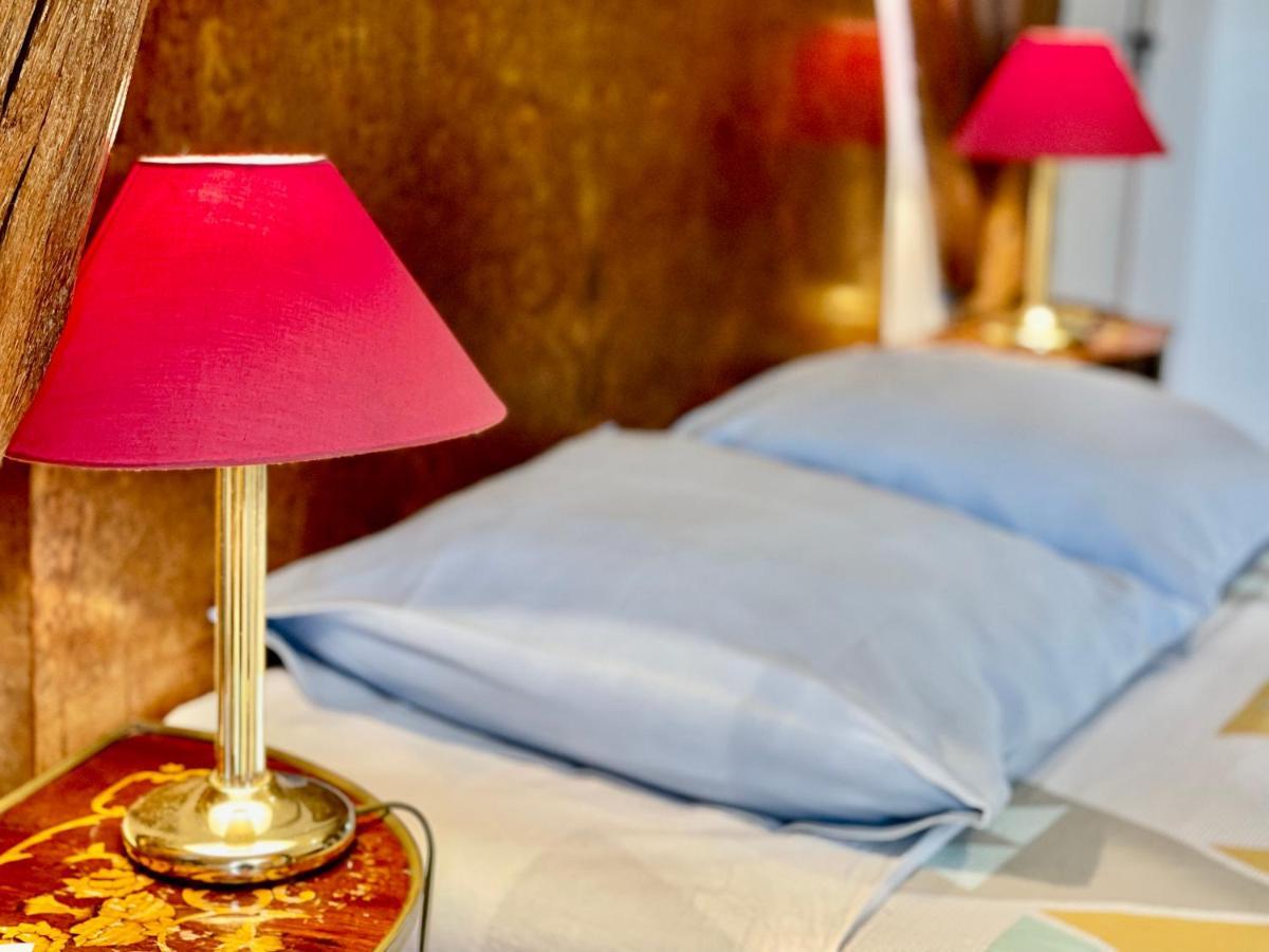 Bed and Breakfast Manoir Saint-Pierre Villersexel Zewnętrze zdjęcie