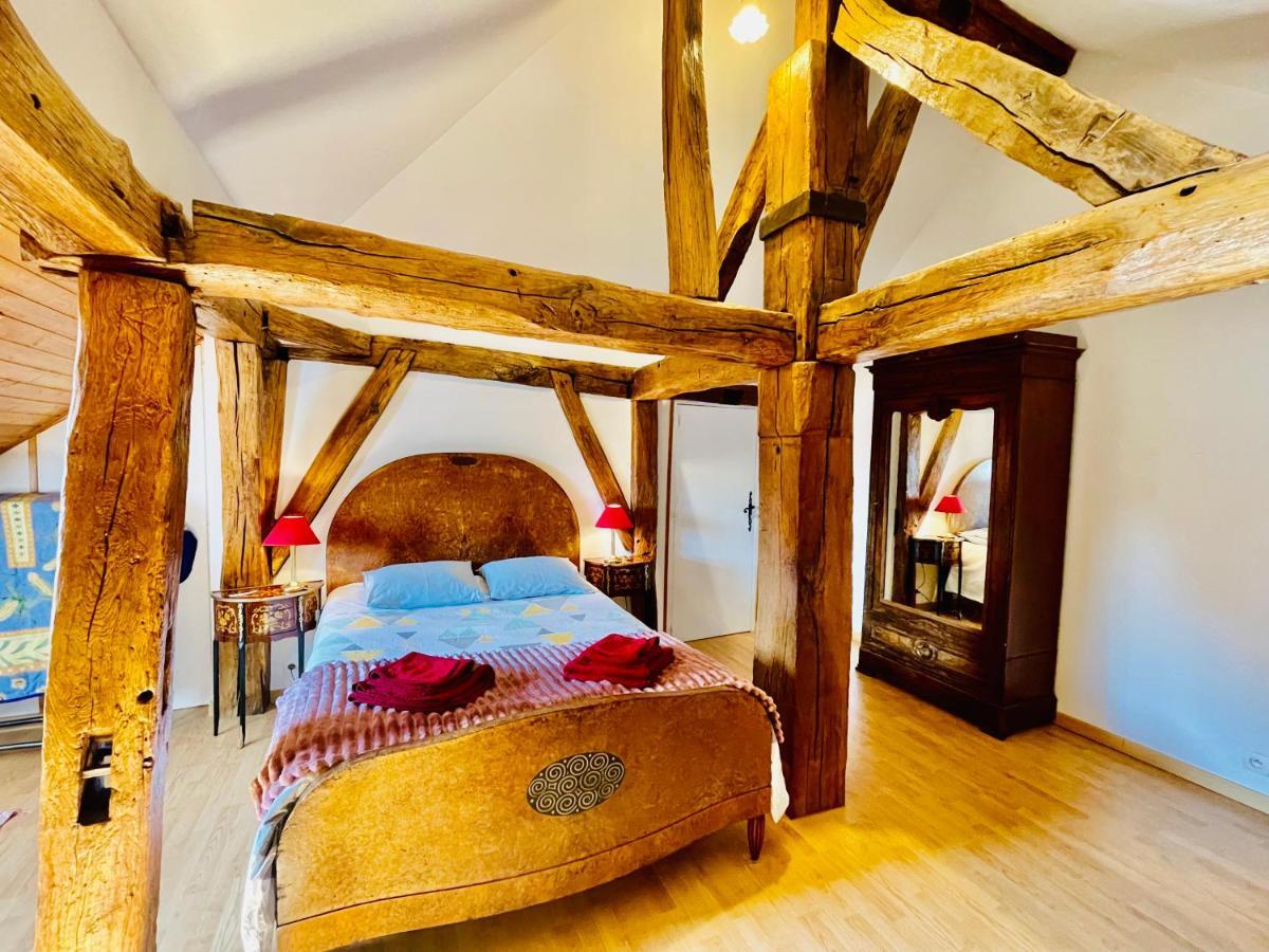 Bed and Breakfast Manoir Saint-Pierre Villersexel Zewnętrze zdjęcie