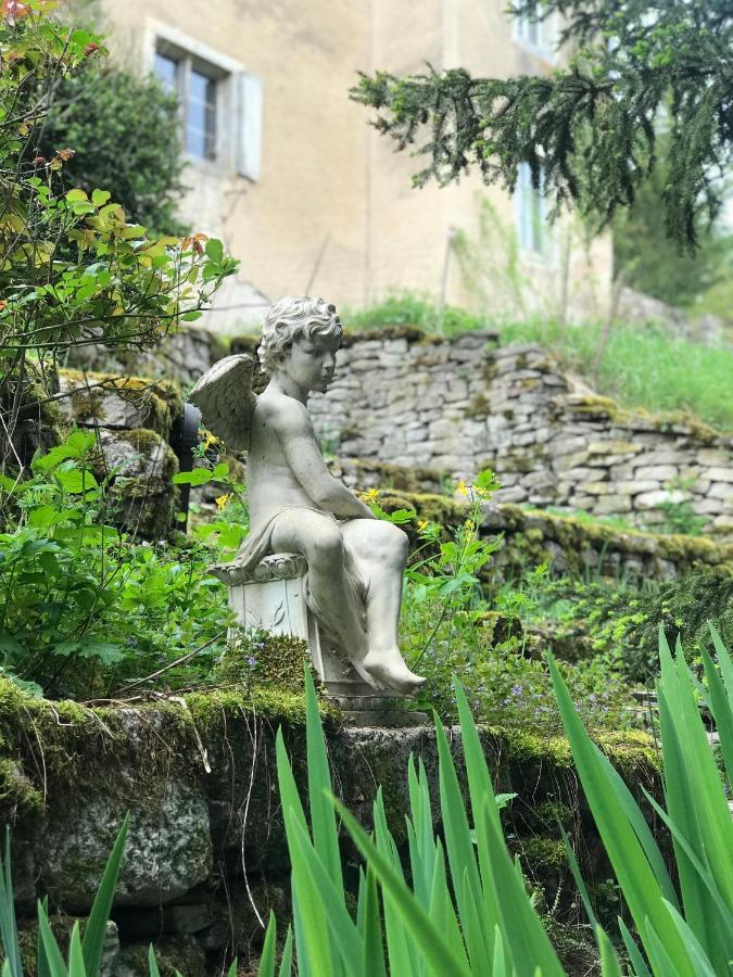 Bed and Breakfast Manoir Saint-Pierre Villersexel Zewnętrze zdjęcie