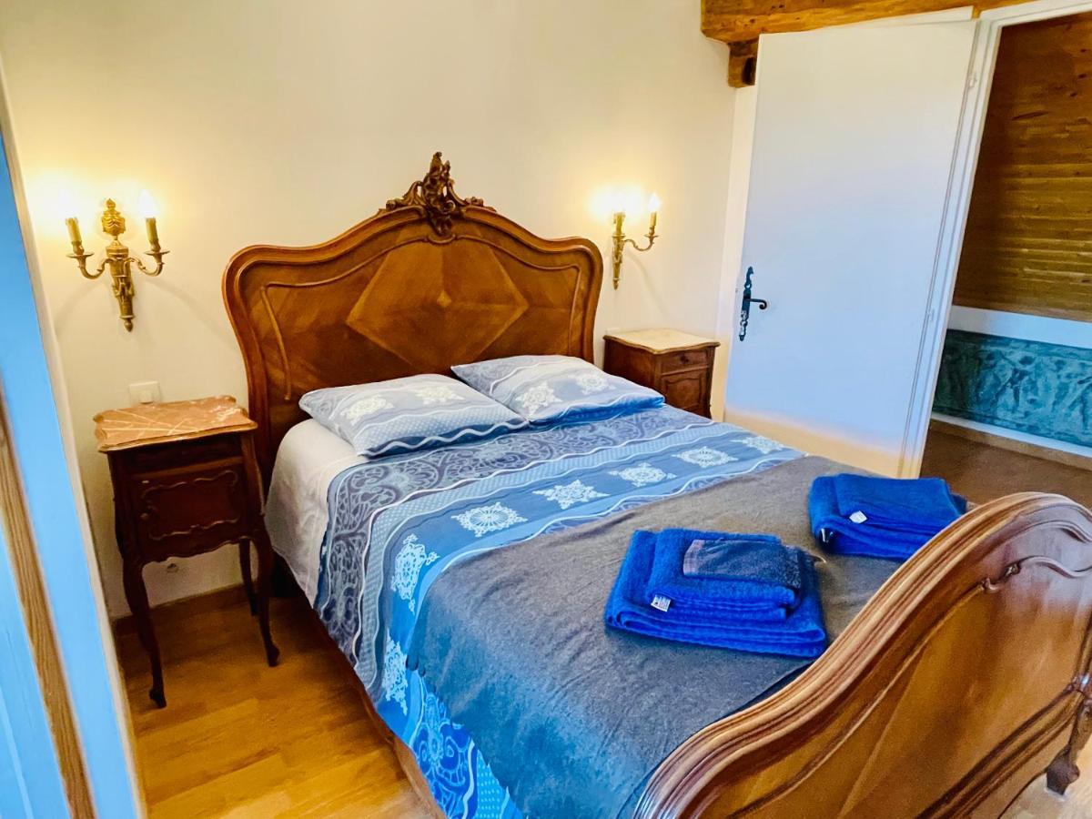Bed and Breakfast Manoir Saint-Pierre Villersexel Zewnętrze zdjęcie