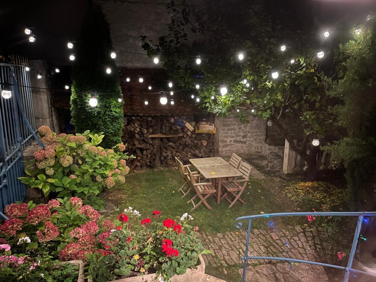 Bed and Breakfast Manoir Saint-Pierre Villersexel Zewnętrze zdjęcie