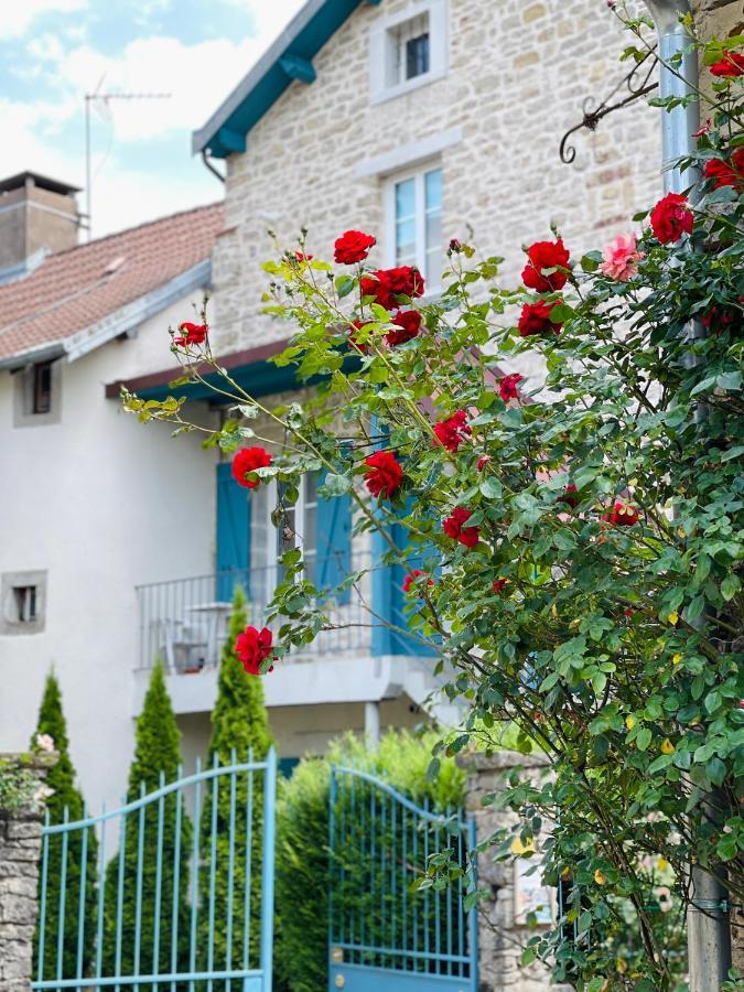 Bed and Breakfast Manoir Saint-Pierre Villersexel Zewnętrze zdjęcie