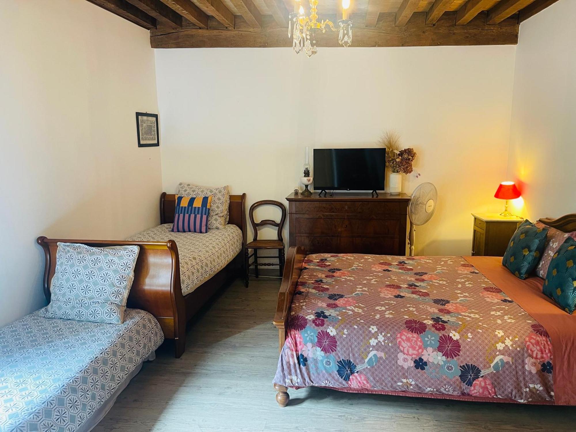 Bed and Breakfast Manoir Saint-Pierre Villersexel Zewnętrze zdjęcie