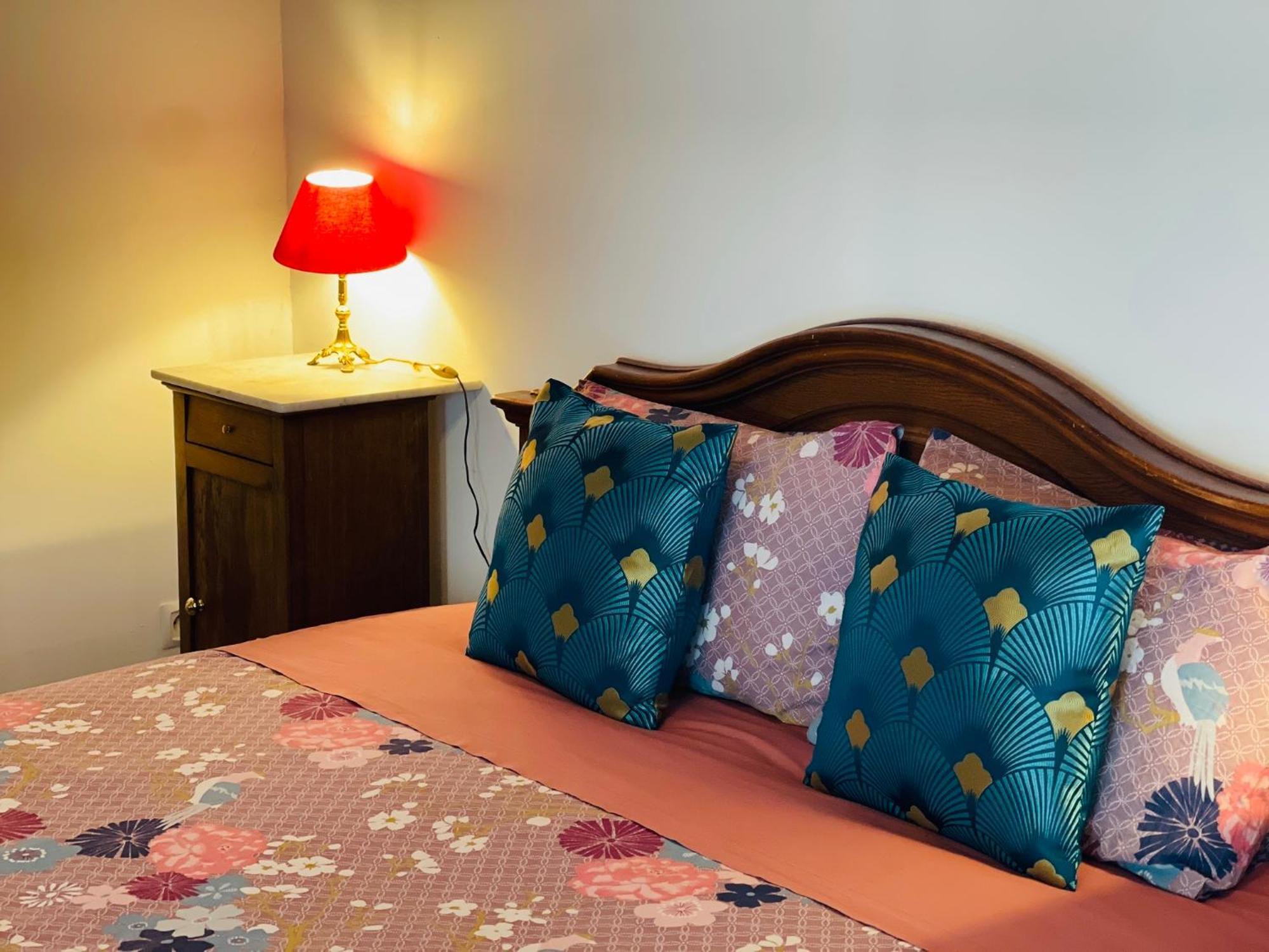 Bed and Breakfast Manoir Saint-Pierre Villersexel Zewnętrze zdjęcie